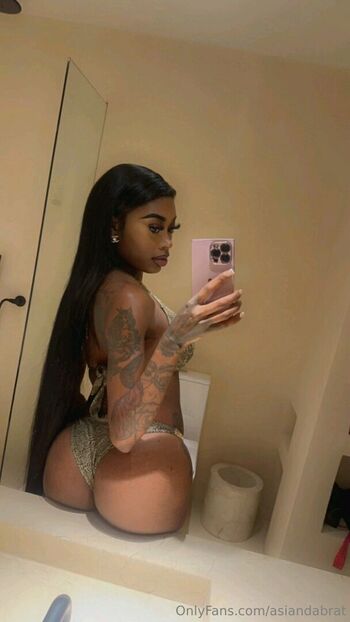 Full leaked Asian da brat page private onlyfans photo