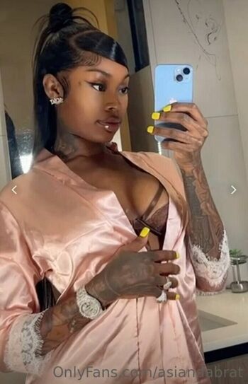 Full leaked Asian da brat page private onlyfans photo