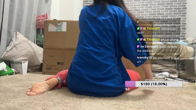 Full leaked Asian streamers page private onlyfans photo
