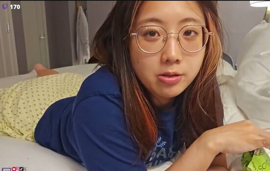 Full leaked Asian streamers page private onlyfans photo