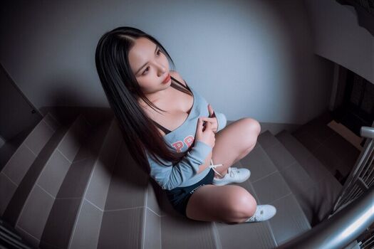Full leaked Asian studio gallery page private onlyfans photo