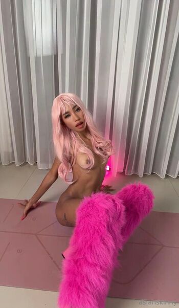 Full leaked Asianangelmika private onlyfans photo