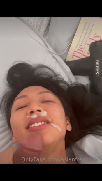 Full leaked Asianfreshman private onlyfans photo