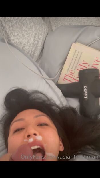 Full leaked Asianfreshman private onlyfans photo