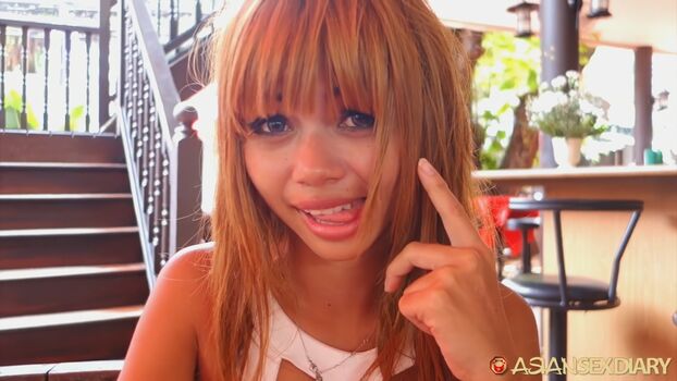 Full leaked Asiansexdiary page private onlyfans photo