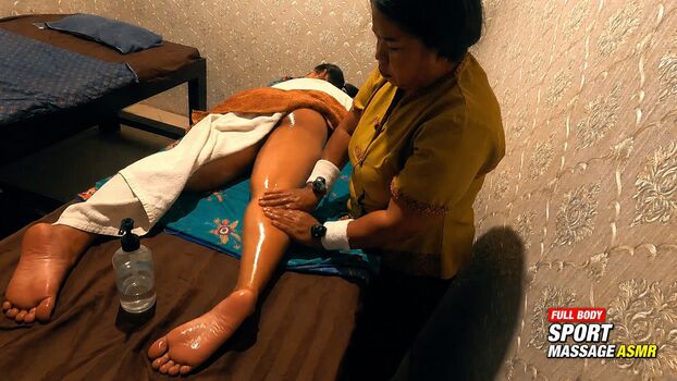 Full leaked Asmr amara khao s massage private onlyfans photo