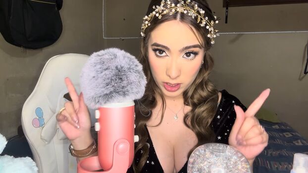 Full leaked Asmr con la luna private onlyfans photo