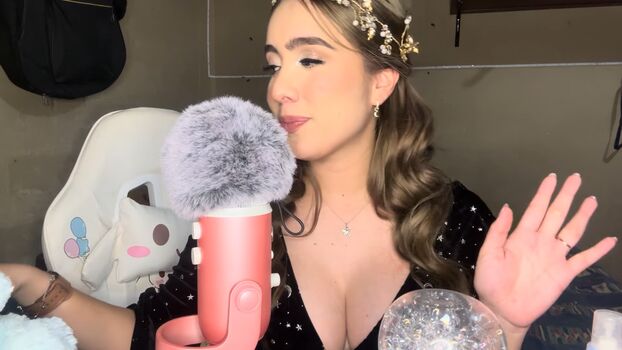Full leaked Asmr con la luna private onlyfans photo