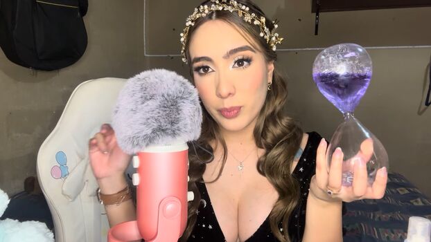 Full leaked Asmr con la luna private onlyfans photo