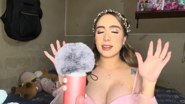 Full leaked Asmr con la luna private onlyfans photo