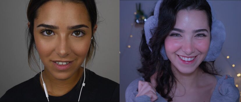 Full leaked Asmr glow page private onlyfans photo