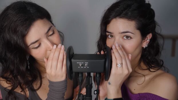 Full leaked Asmr glow page private onlyfans photo