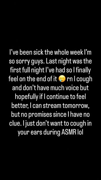 Full leaked Asmr glow private onlyfans photo