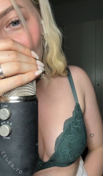 Full leaked Asmr janina page private onlyfans photo