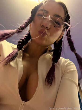 Full leaked Asmr kotya private onlyfans photo