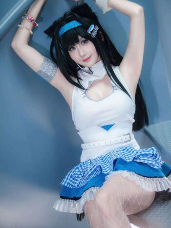 Full leaked Asmr mako private onlyfans photo