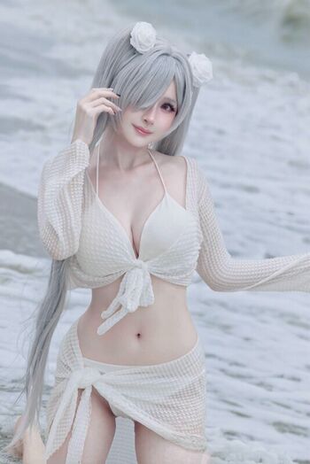 Full leaked Asmr mako page private onlyfans photo