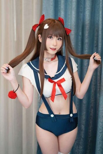 Full leaked Asmr mako page private onlyfans photo