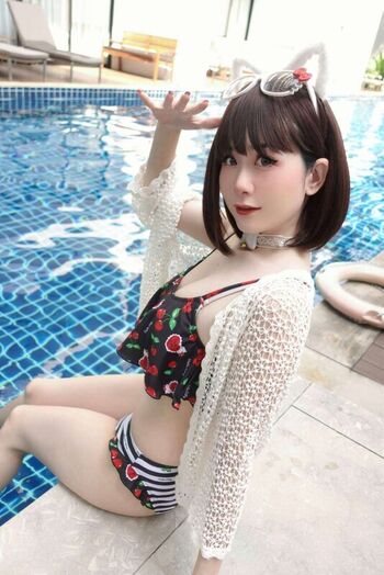 Full leaked Asmr mako page private onlyfans photo