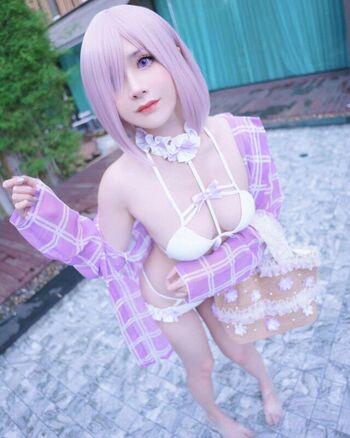Full leaked Asmr mako page private onlyfans photo