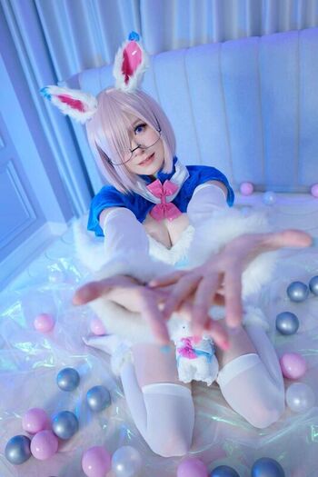 Full leaked Asmr mako page private onlyfans photo