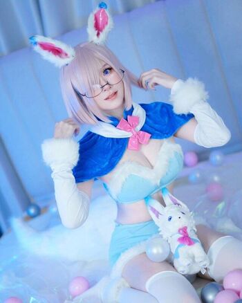 Full leaked Asmr mako page private onlyfans photo