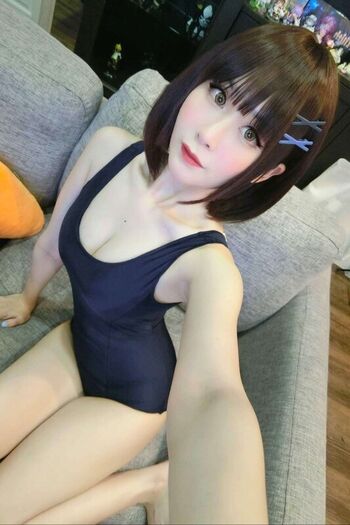 Full leaked Asmr mako private onlyfans photo