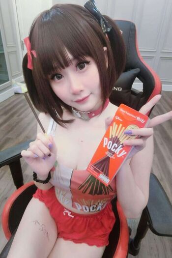 Full leaked Asmr mako private onlyfans photo