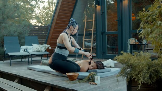 Full leaked Asmr massage private onlyfans photo