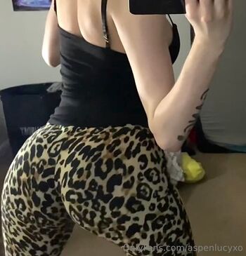 Full leaked Aspen lucy page private onlyfans photo