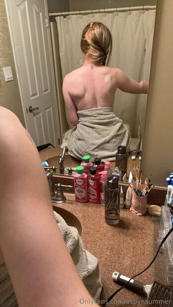 Full leaked Aspyn summer private onlyfans photo