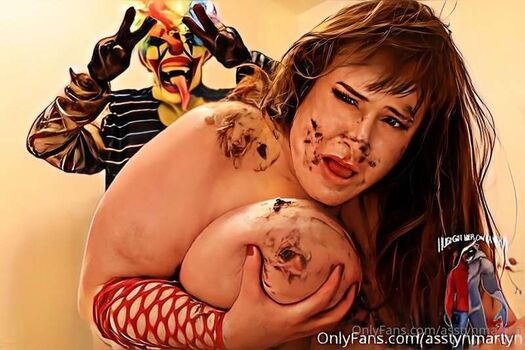 Full leaked Asstyn martyn private onlyfans photo