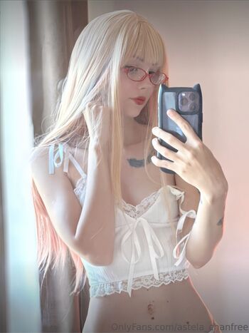 Full leaked Astela chan  page private onlyfans photo