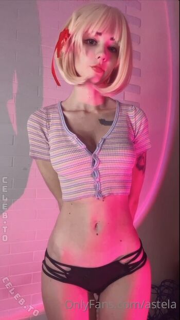 Full leaked Astela chan private onlyfans photo