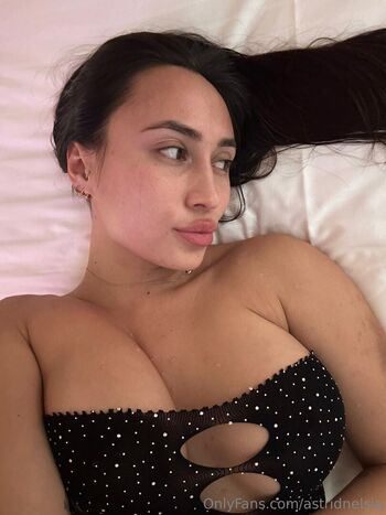 Full leaked Astridnelsia private onlyfans photo