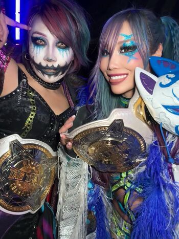 Full leaked Asuka wwe page private onlyfans photo