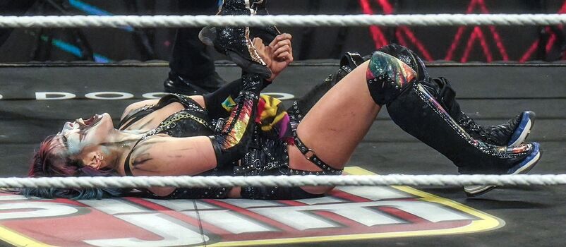 Full leaked Asuka wwe private onlyfans photo