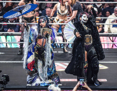 Full leaked Asuka wwe private onlyfans photo