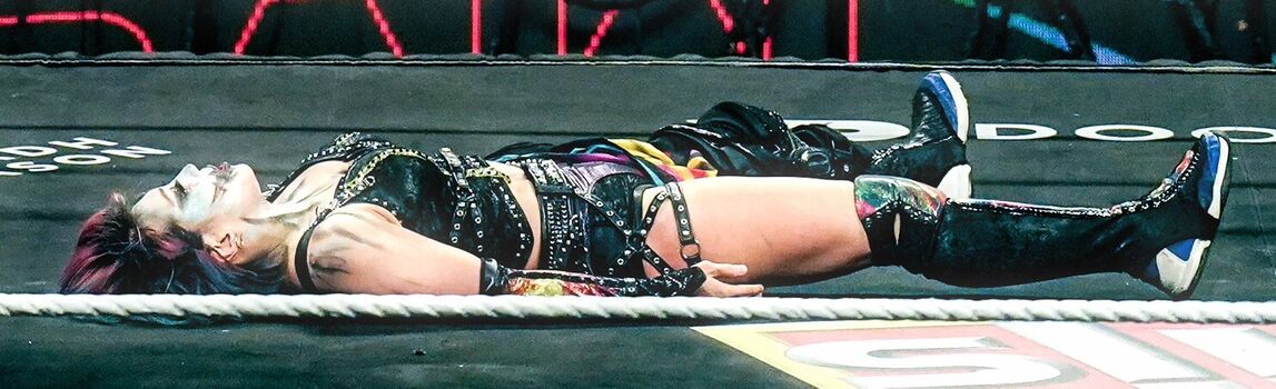 Full leaked Asuka wwe private onlyfans photo