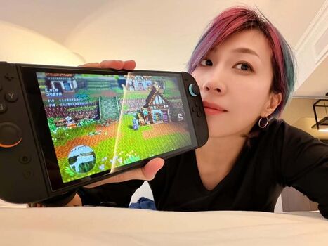 Full leaked Asuka wwe private onlyfans photo