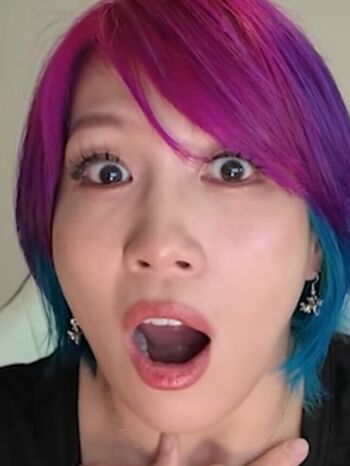 Full leaked Asuka wwe private onlyfans photo