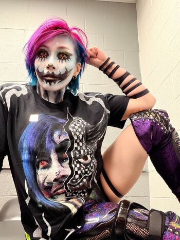 Full leaked Asuka wwe private onlyfans photo