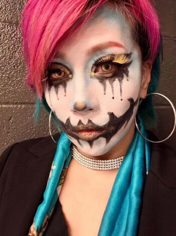 Full leaked Asuka wwe page private onlyfans photo