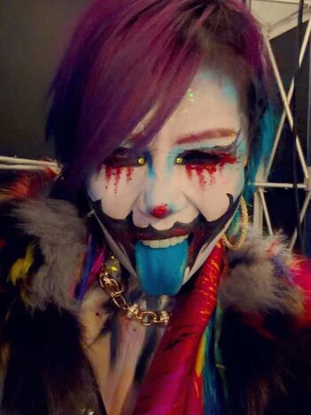 Full leaked Asuka wwe page private onlyfans photo