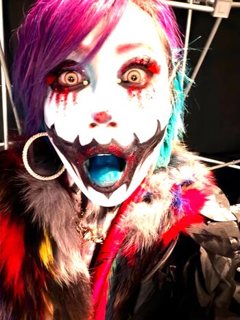 Full leaked Asuka wwe private onlyfans photo