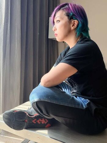 Full leaked Asuka wwe private onlyfans photo