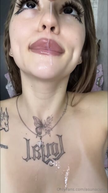 Full leaked Asunacutie page private onlyfans photo