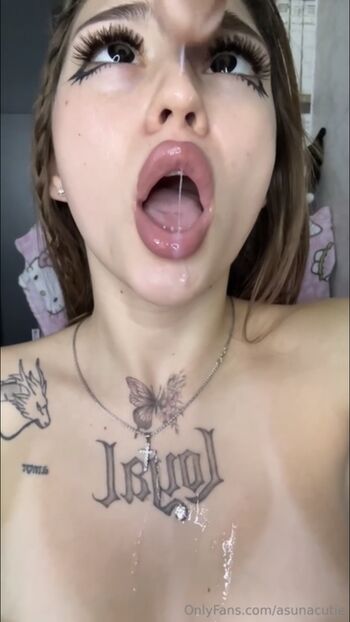 Full leaked Asunacutie page private onlyfans photo