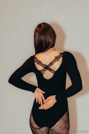 Full leaked Asya sun private onlyfans photo