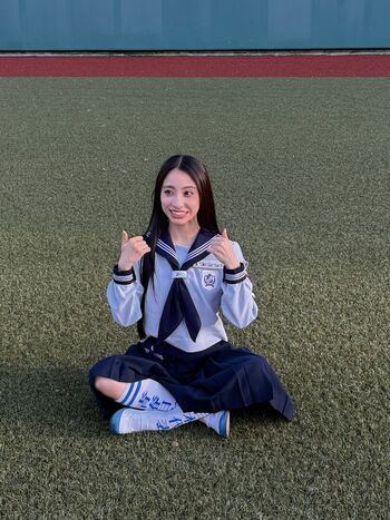 Full leaked Atarashii gakko private onlyfans photo